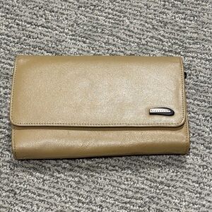 Travelon Beige Women's Wallet